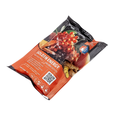 Խյուս «Fruits Bar» սառեցված, ոսկե էներգիա 80գ