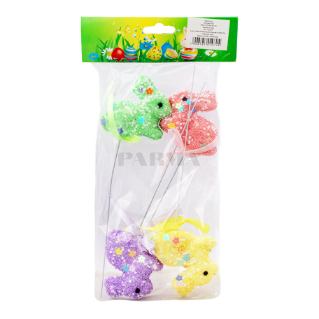 Զարդարանք զատկի, նապաստակ