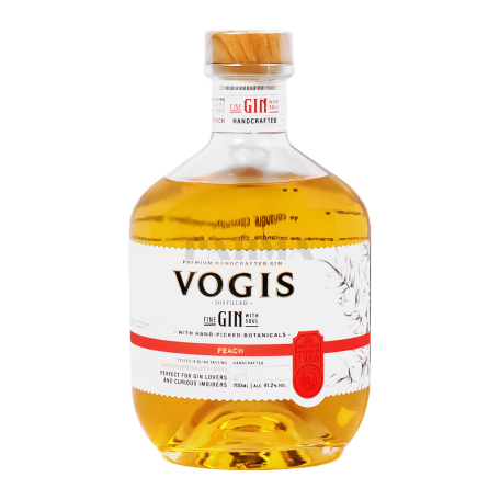 Ջին «Vogis Peach» 700մլ