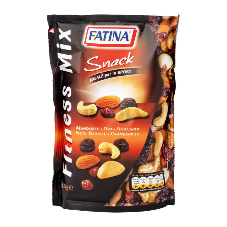 Ընդեղեն «Fatina Fitness Mix» 150գ