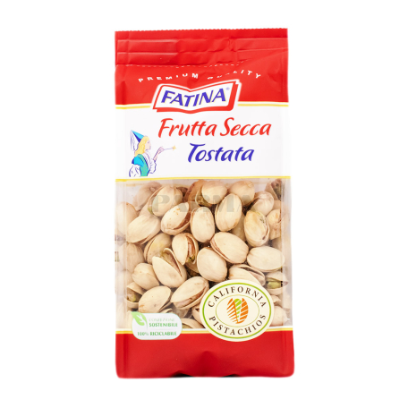 Պիստակ «Fatina» բոված, աղով 200գ