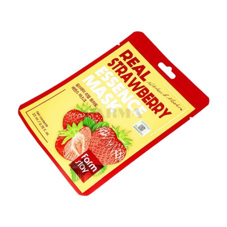 Դիմակ դեմքի «FarmStay» ելակ 23գ