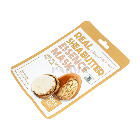 Face mask "FarmStay" shea butter 23g