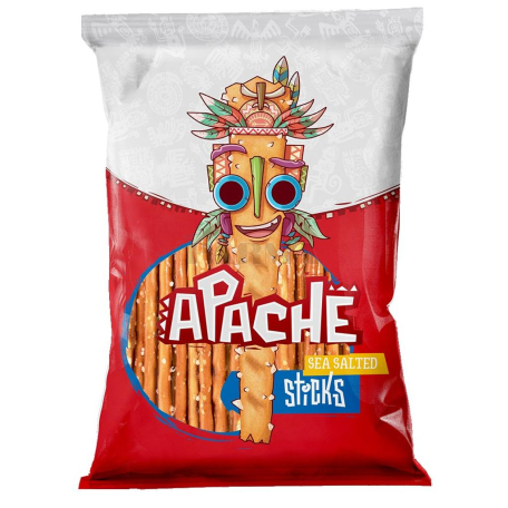 Աղի ձողիկներ «Apache» 35գ