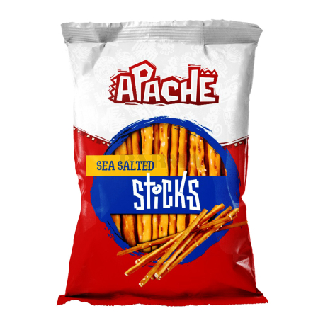 Salted sticks "Apache" 200g