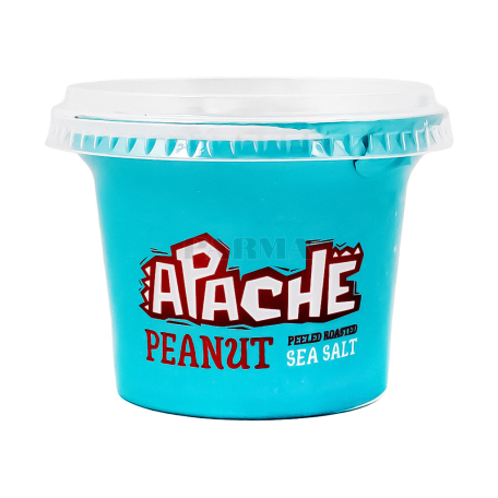 Գետնանուշ «Apache» բոված, աղով 120գ