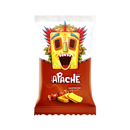 Կրեկեր «Apache» խորոված 32գ