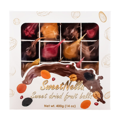 Սուջուխ «Sweet Nella» մրգային 400գ