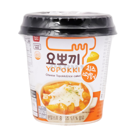 Թոքբոկի «Yopokki» պանիր 120գ