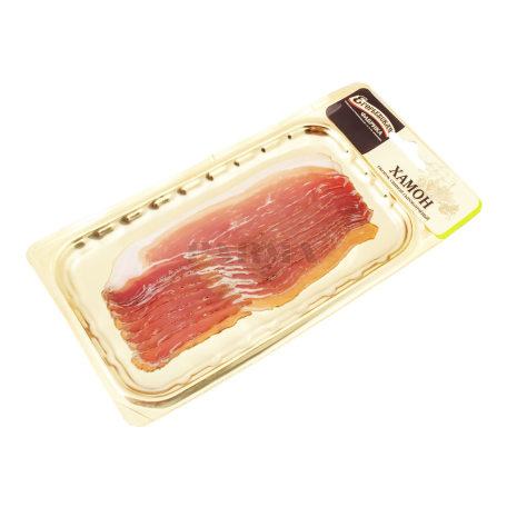 Jamón "Yegorevskaya" smoked, sliced 55g