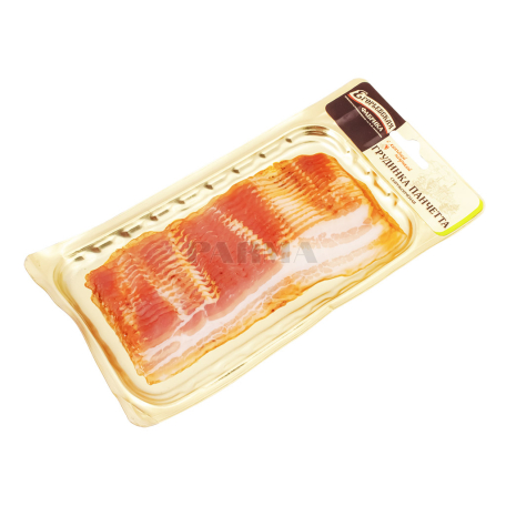 Բեկոն «Егорьевская Панчетта» հում-ապխտած, կտրատած 70գ