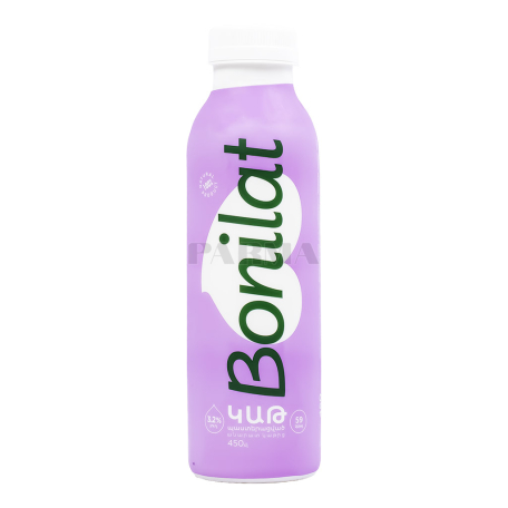 Milk "Biokat" 3.6% 450ml