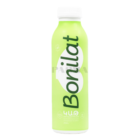 Milk "Bonilat" 0.5% 1l