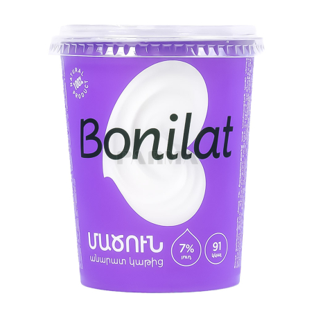 Matzoon "Bonilat" 7% 450g