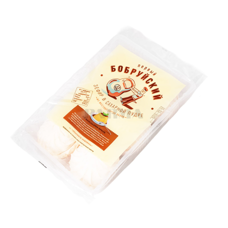 Зефир "Первый Бобруйский" крем-брюле 250г