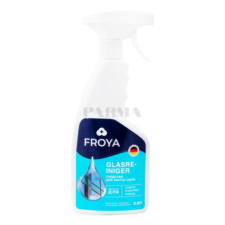 Glass cleaning liquid "Froya" 500ml