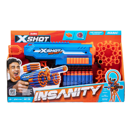 Игрушка "Zuru" пистолет