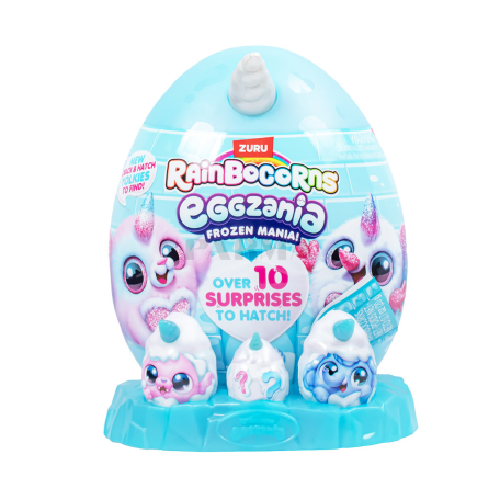 Игрушка "Zuru Rainbocorns Eggzania Frozen Mania"
