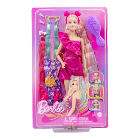 Խաղալիք «Mattel Barbie» տիկնիկ