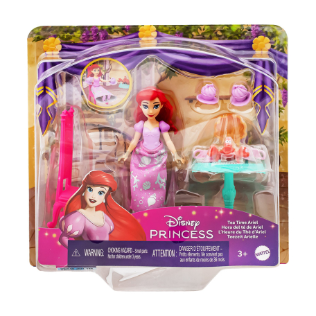 Խաղալիք «Mattel Disney Princess» տիկնիկ