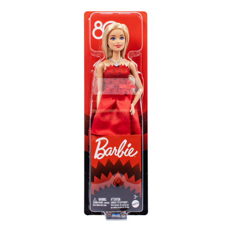 Toy "Mattel Barbie" doll