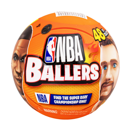 Խաղալիք «Zuru NBA Ballers»