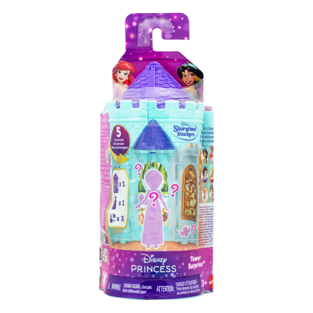Toy "Mattel Disney Princess Storytime Stackers" doll