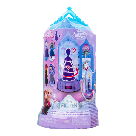 Игрушка "Mattel Disney Frozen Storytime Stackers" кукла