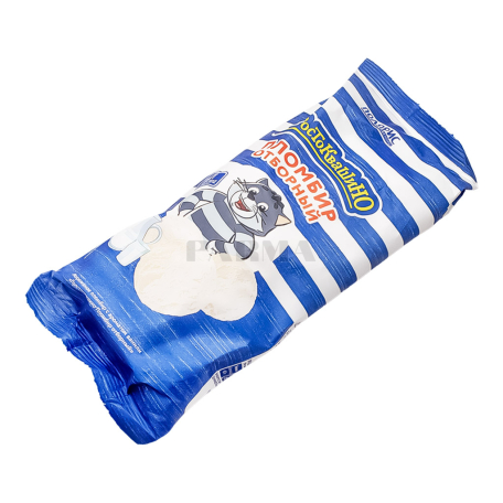 Պաղպաղակ «Простоквашино» վանիլային 400գ