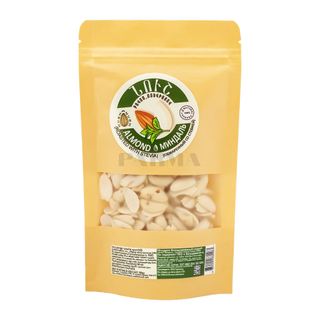 Миндаль "Нушануш" жареный, со стевией 100г