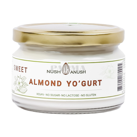 Dessert "Nushanush" almond, sugar-free 200g