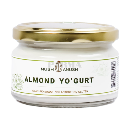 Dessert "Nushanush" almond, sugar-free 200g