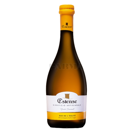 Գարեջուր «Birrificio Estense Rue De L’eglise» բաց 330մլ