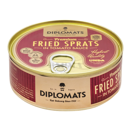 Կիլկա «Diplomats» տոմատի սոուսով 240գ