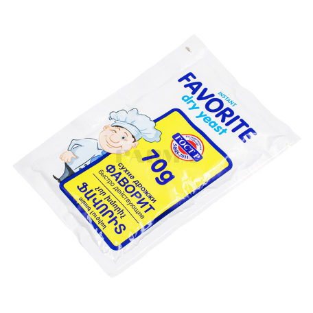 Խմորիչ «Favorite» 70գ