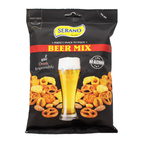 Nuts "Serano Beer Mix" 150g