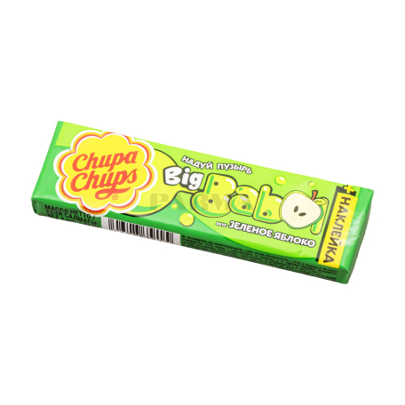 Մաստակ «Chupa Chups Big Bubol» խնձոր 20գ