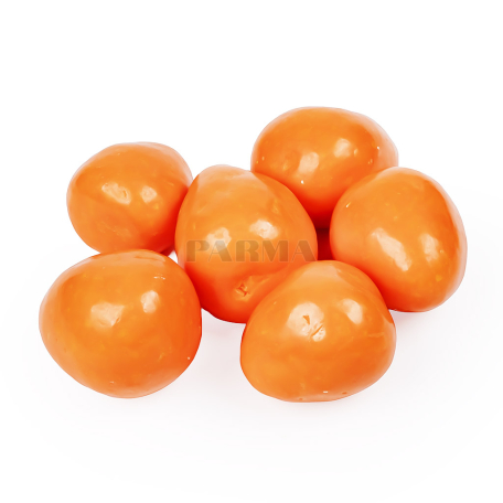 Limeberry strawberry, orange glaze