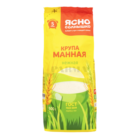 Semolin "Yasno Solnishko" 500g