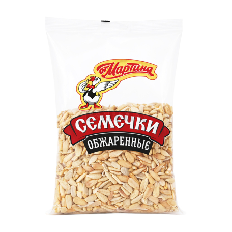 Արևածաղկի սերմեր «Օտ Մարտինա» մաքրած 200գ