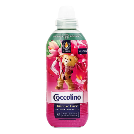 Փափկեցուցիչ լվացքի «Coccolino» մանկական, ծաղկային, մրգային 645մլ