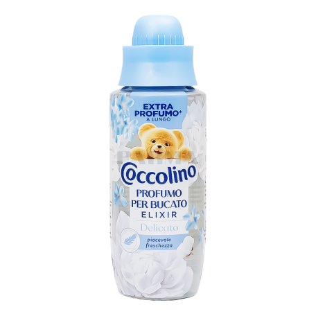 Բուրավետիչ լվացքի «Coccolino» մանկական 342մլ
