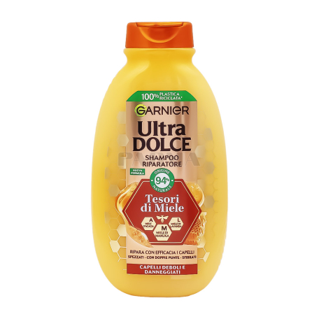 Շամպուն «Garnier Ultra Dolce» վերականգնող 250մլ