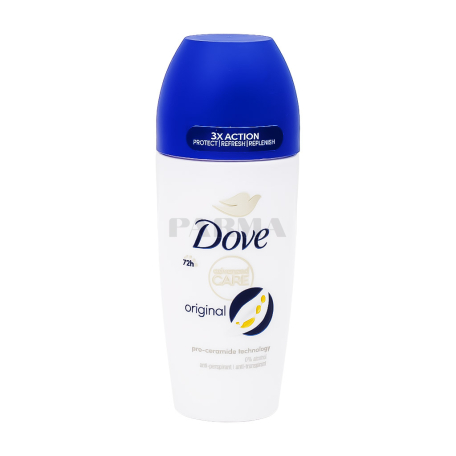 Antiperspirant "Dove Original" 50ml