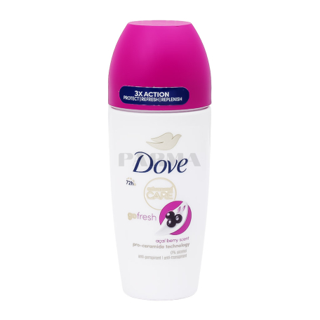 Antiperspirant "Dove Go Fresh" acai berries 50ml