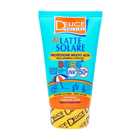 Կրեմ «Delice SPF50» արևապաշտպան, մանկական 100մլ