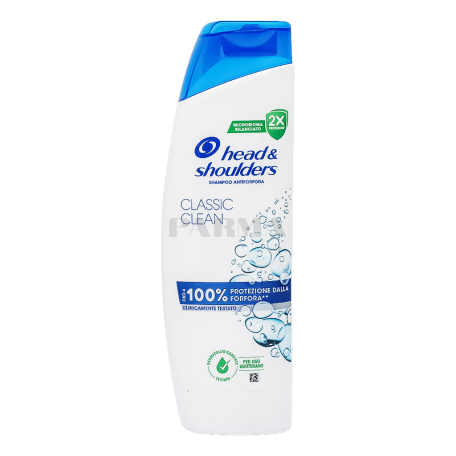 Շամպուն «Head & Shoulders Classic Clean» թեփի դեմ 250մլ