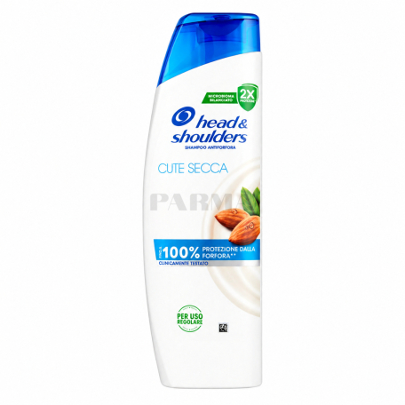 Շամպուն «Head & Shoulders» նուշ, թեփի դեմ 250մլ