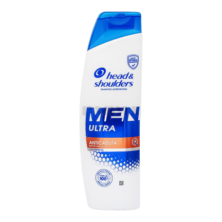 Շամպուն «Head & Shoulders Men Ultra» սուրճ, թեփի դեմ 250մլ