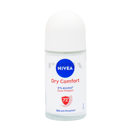Antiperspirant "Nivea Dry Comfort" alcohol-free 50ml